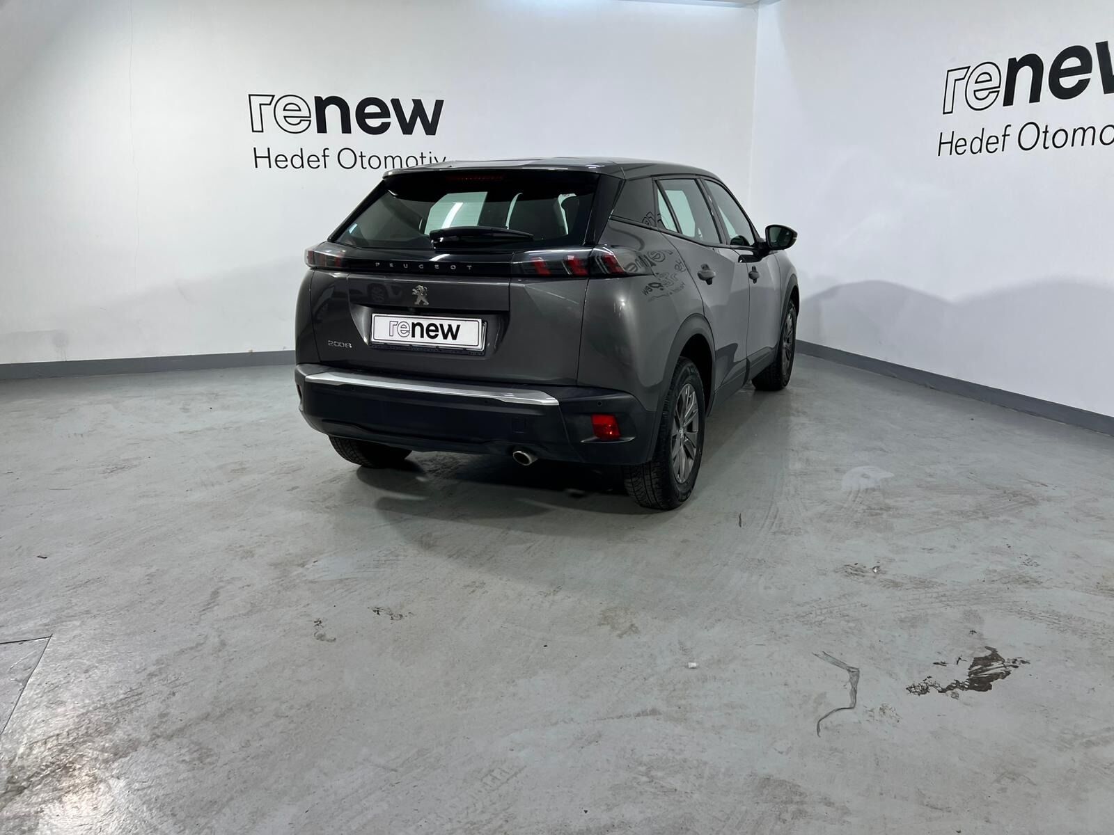 2023 Peugeot 2008