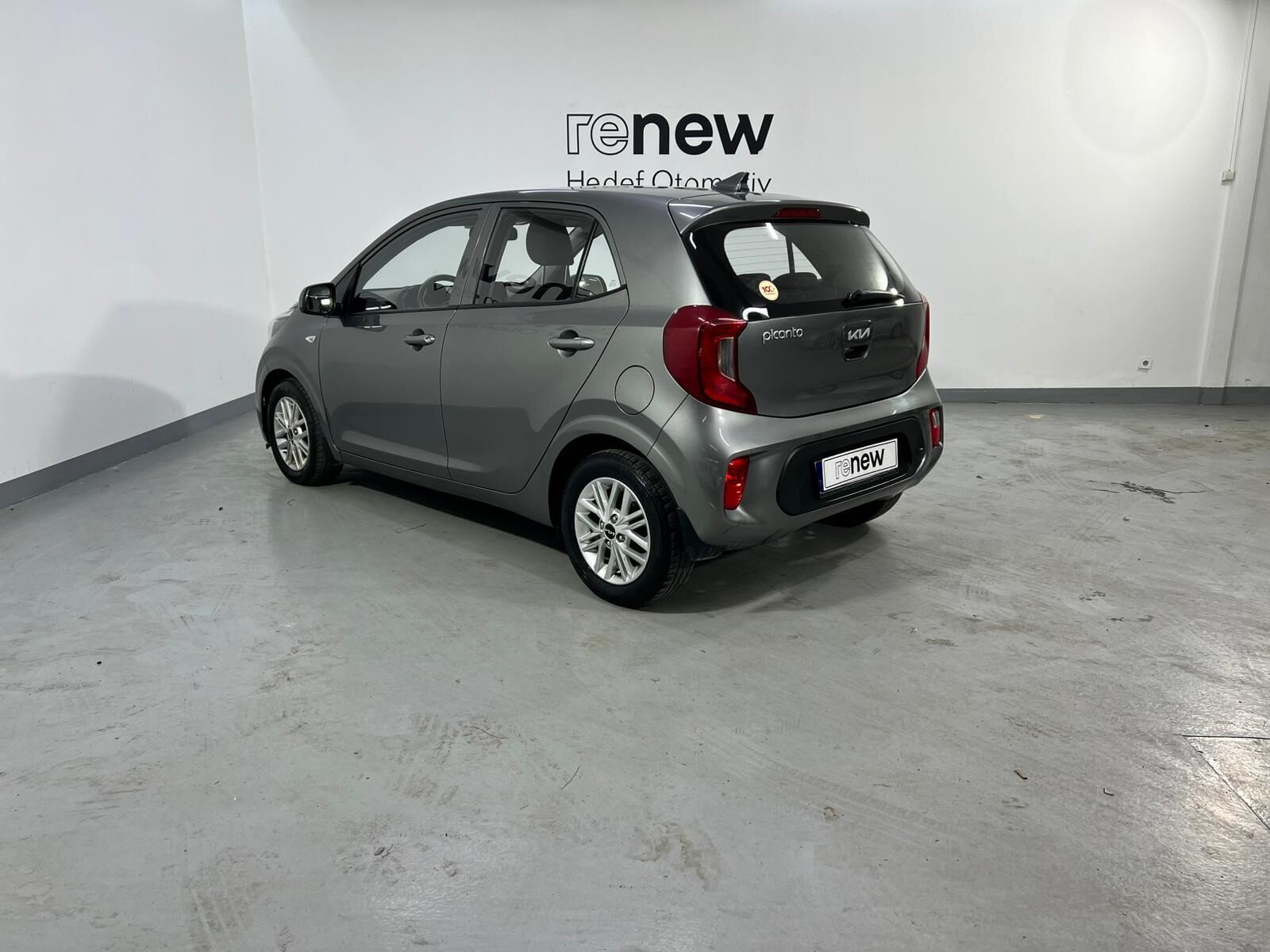 2023 Kia Picanto