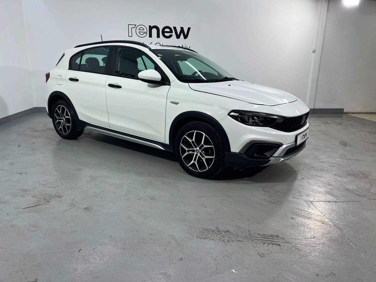 2024 Fiat Egea Cross