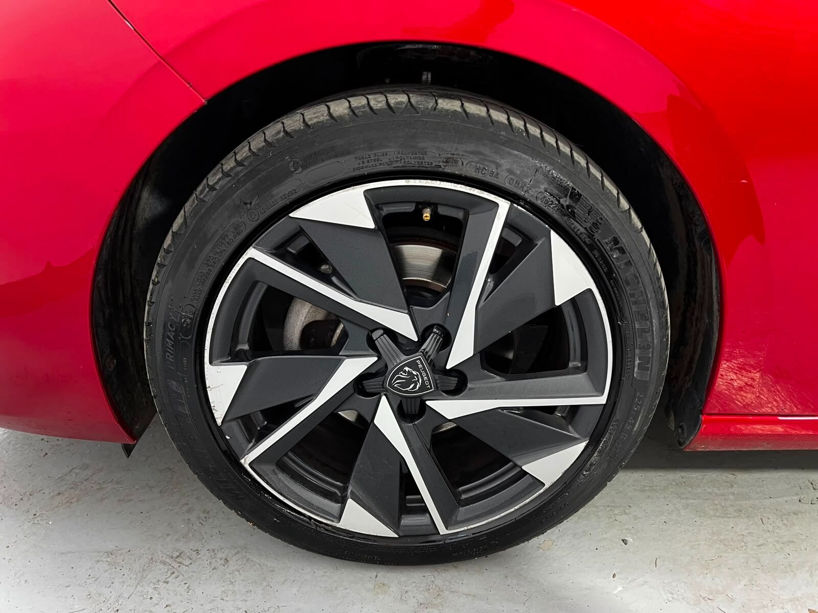 2024 Peugeot 308