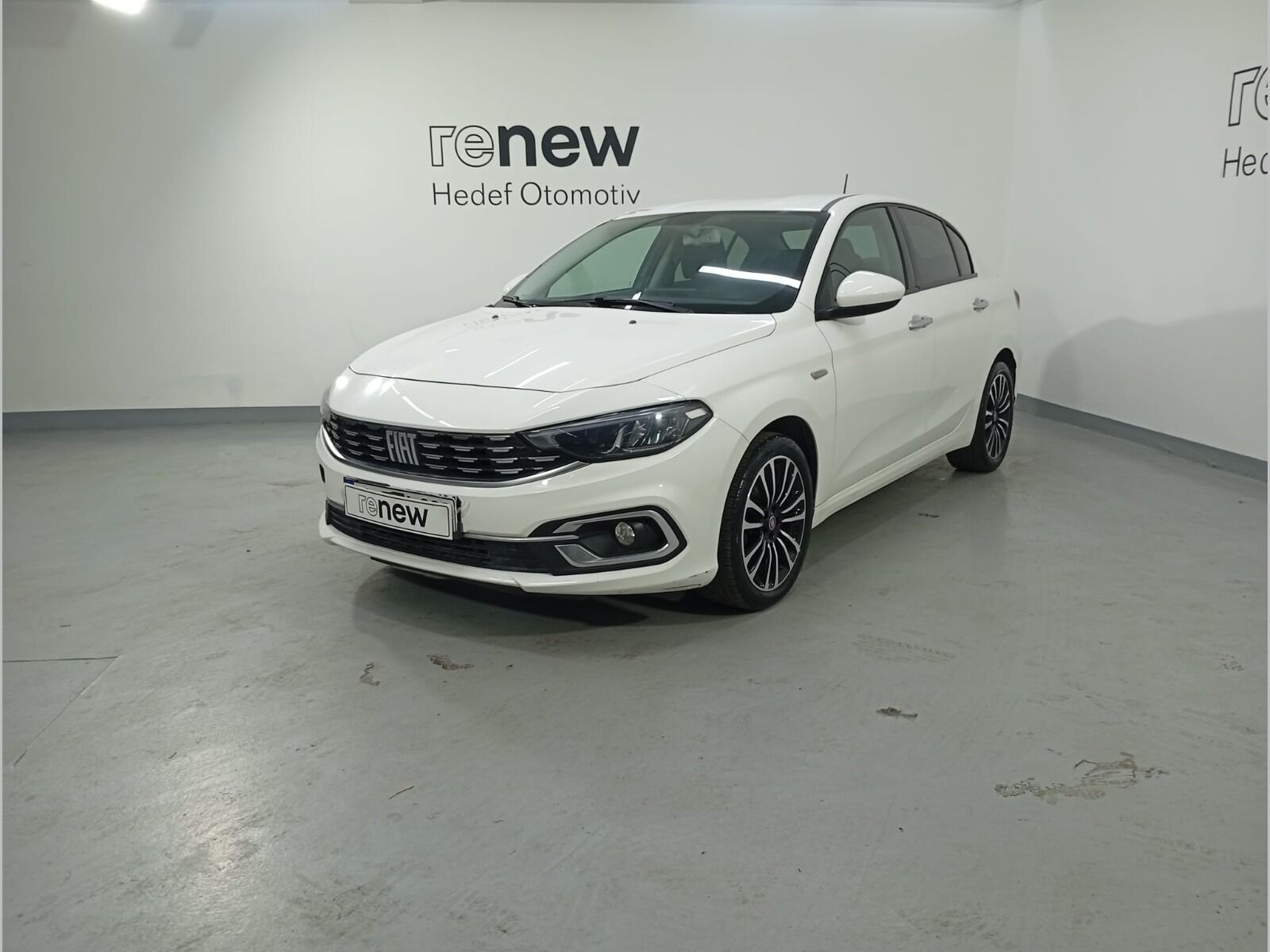 2021 Fiat Egea