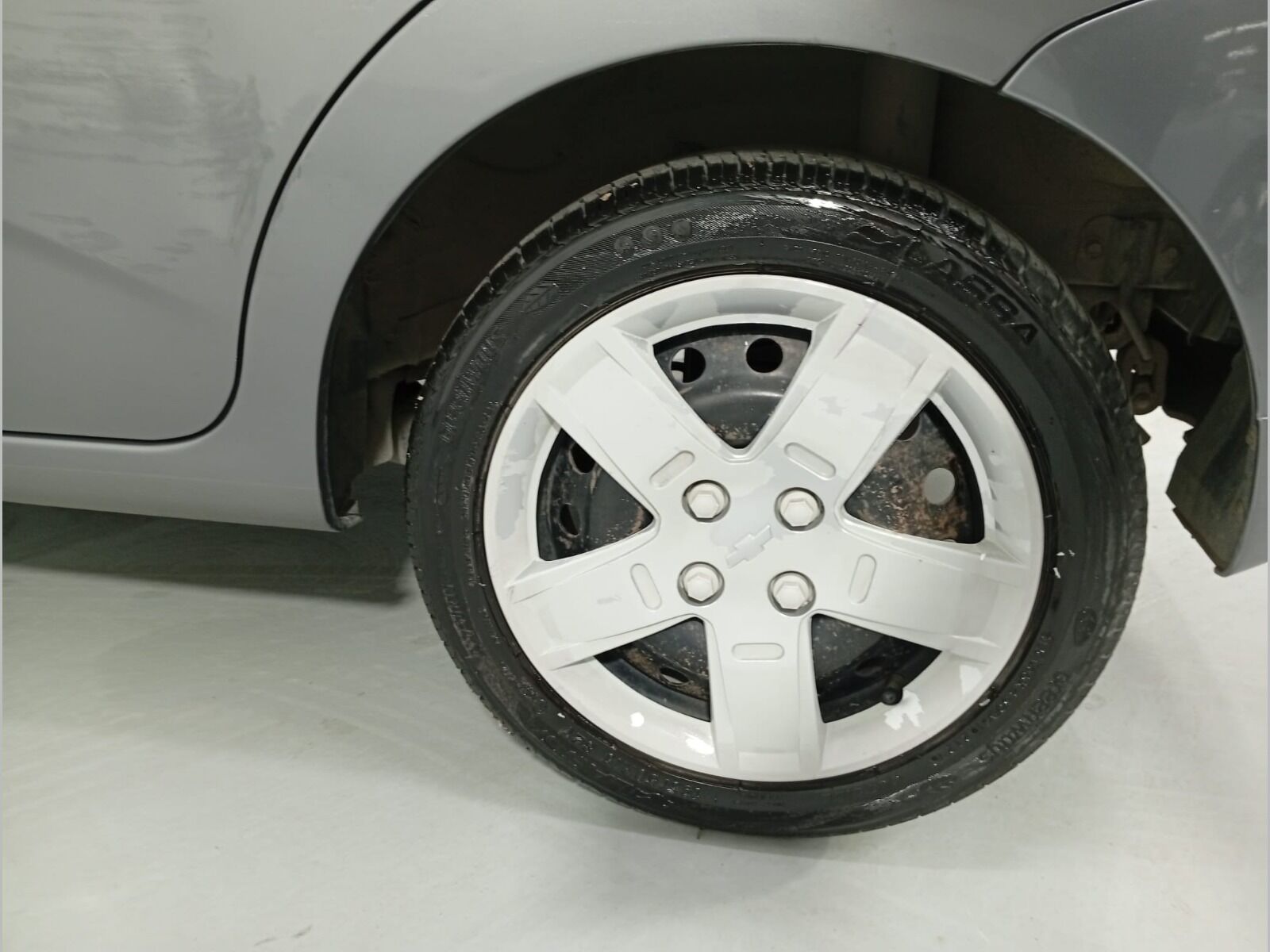 2011 Chevrolet Aveo