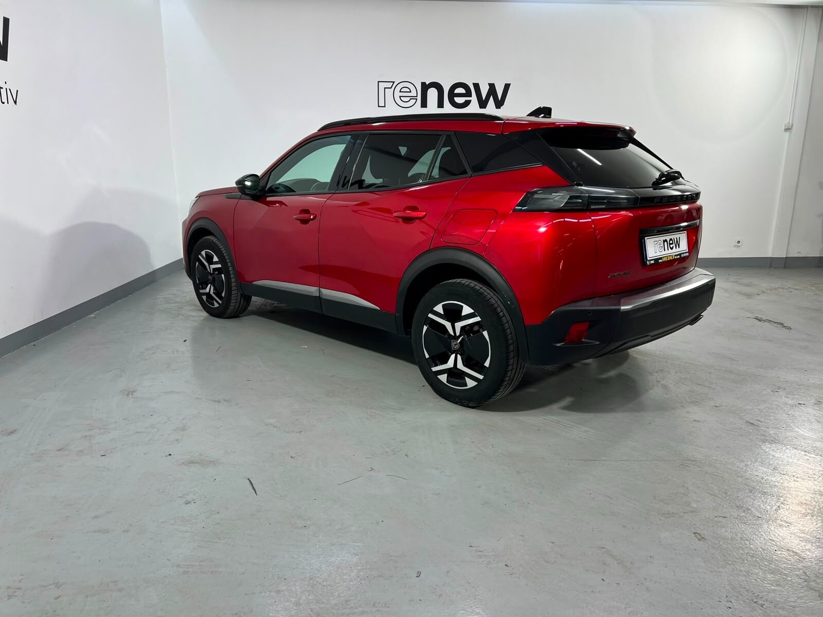2023 Peugeot 2008
