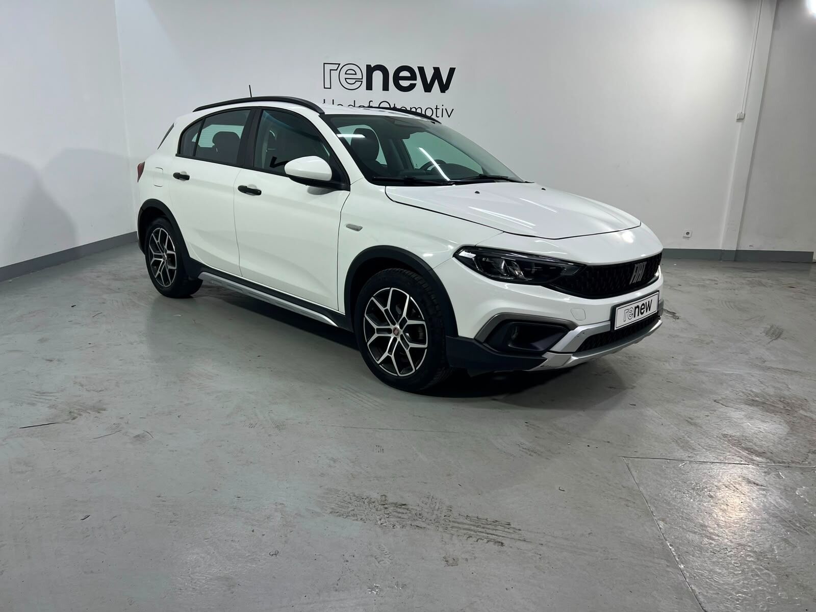 2024 Fiat Egea Cross