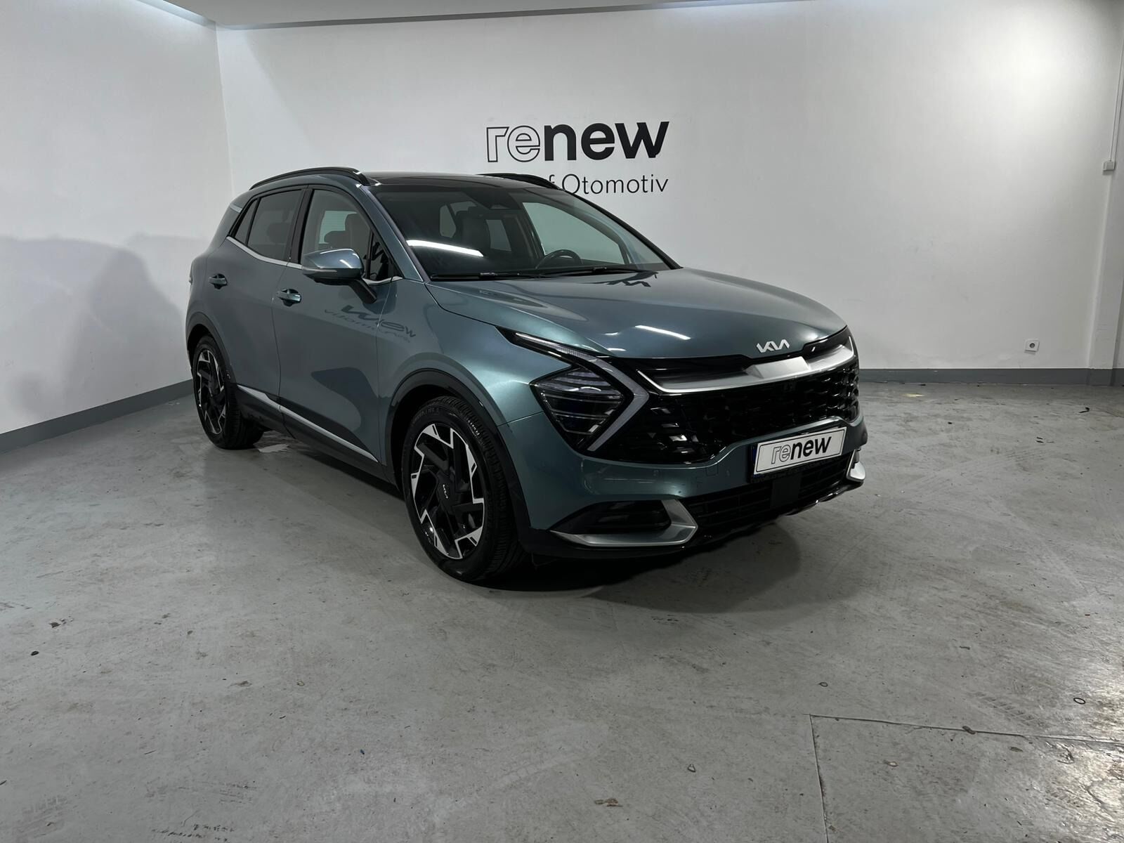 2022 Kia Sportage