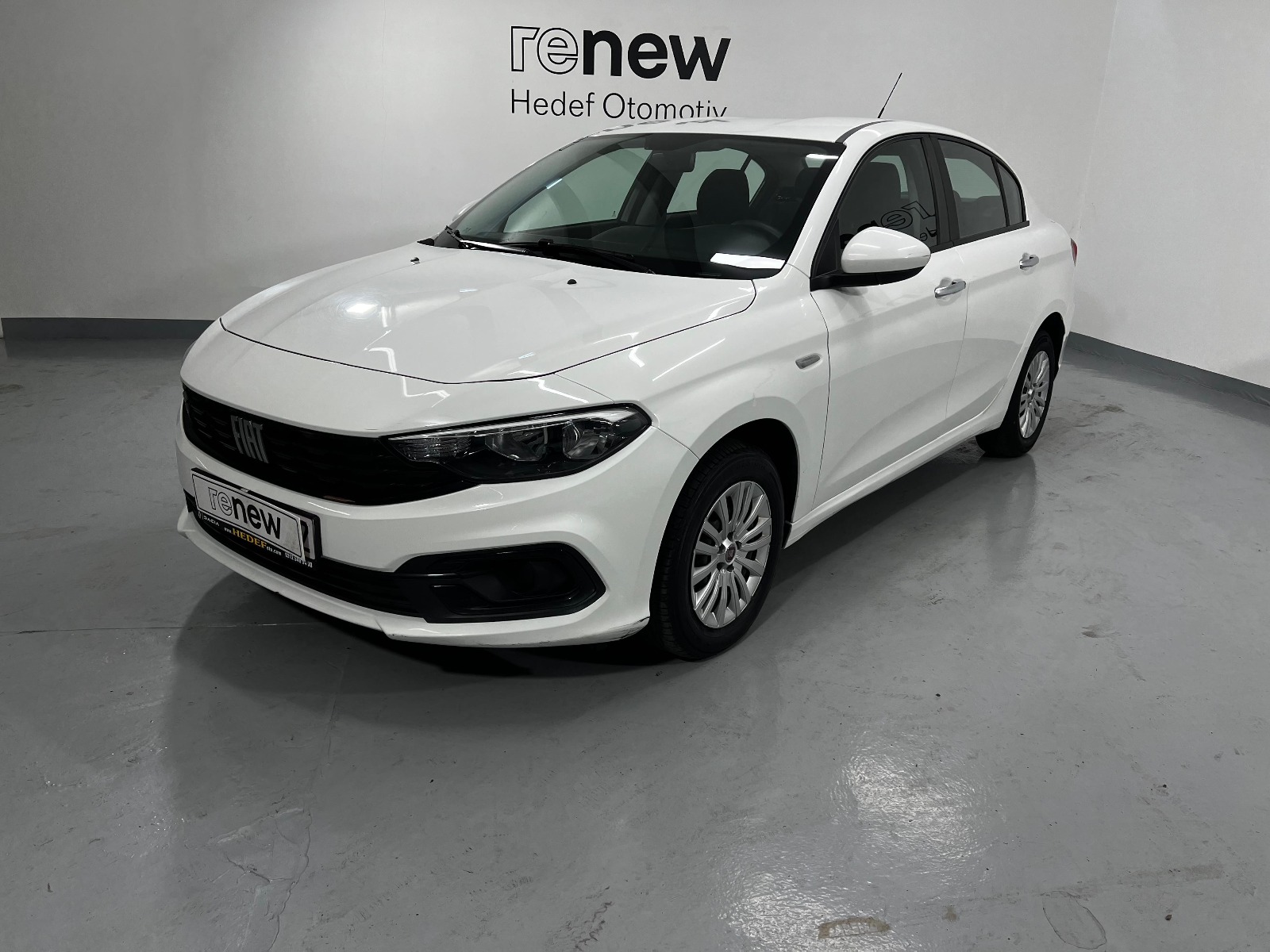 2022 Fiat Egea