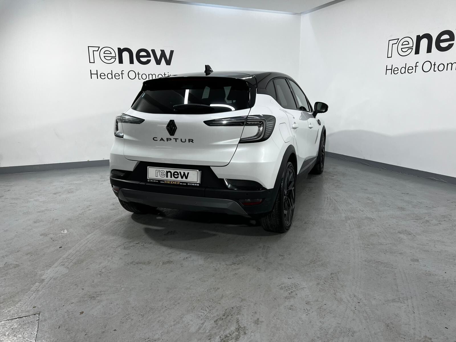 2024 Renault Captur
