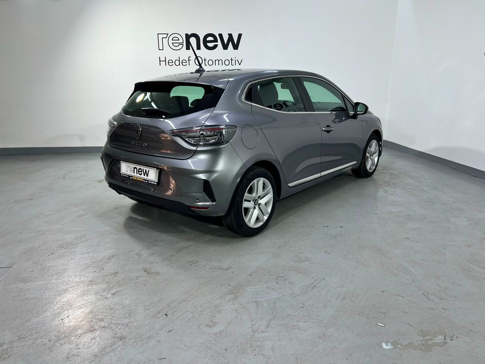 2024 Renault Clio