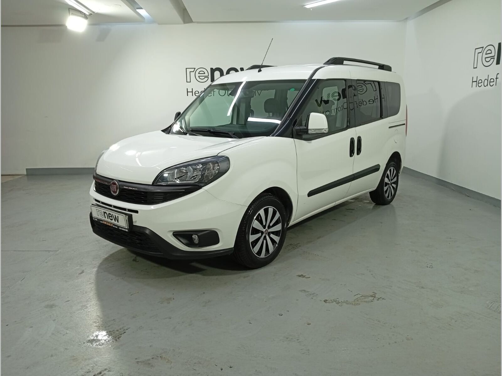 2021 Fiat Doblo Combi