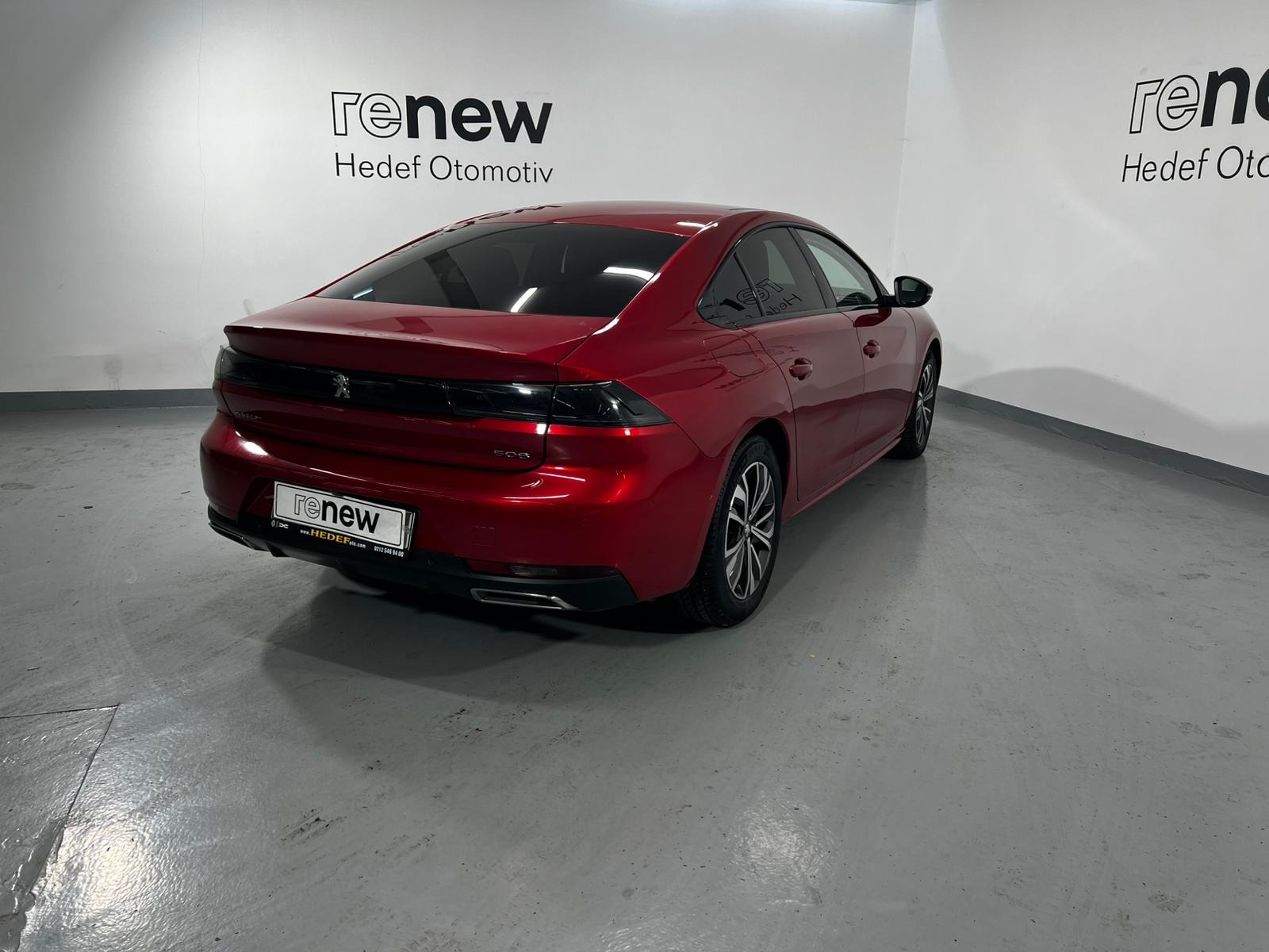 2022 Peugeot 508
