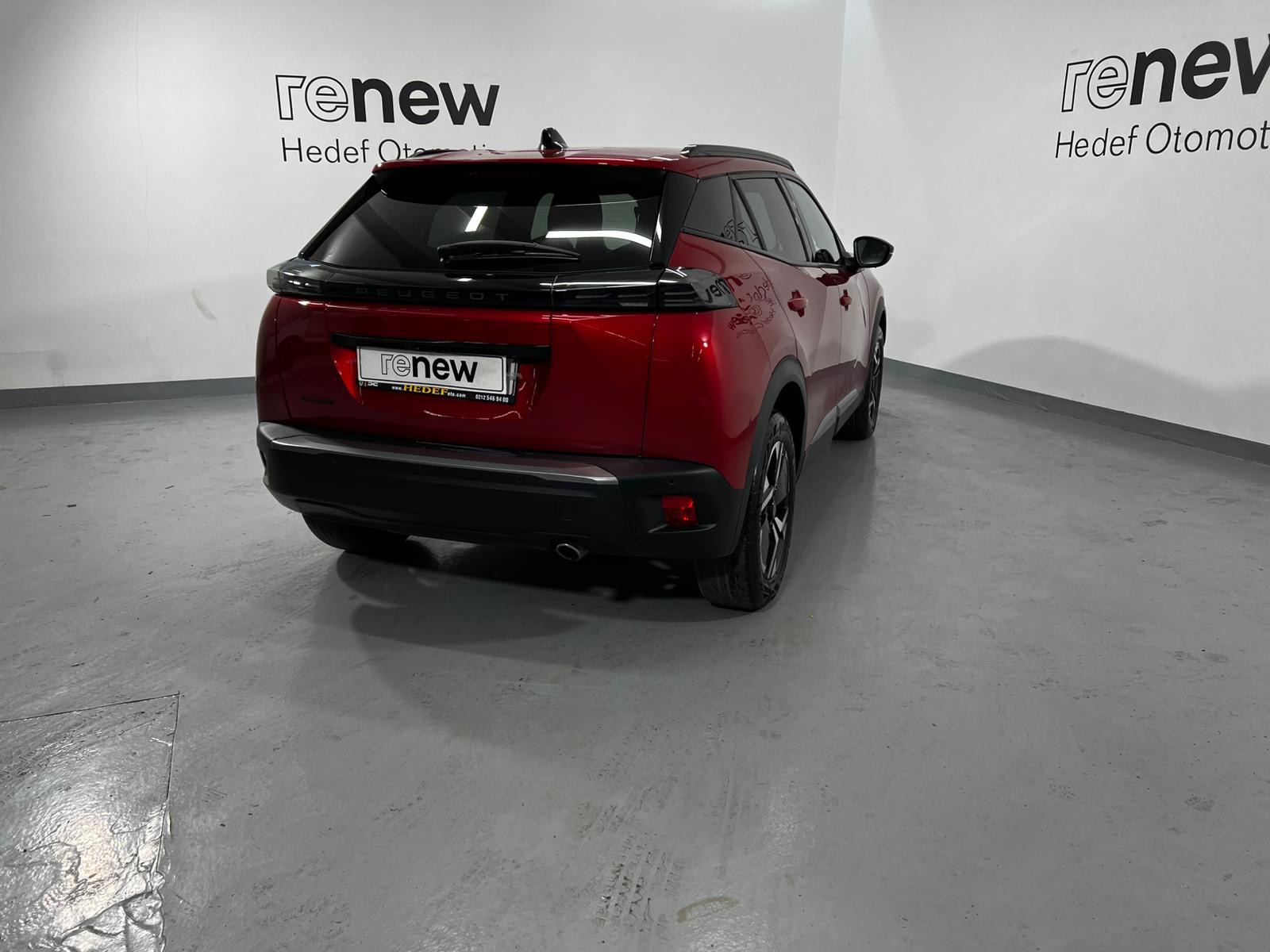 2023 Peugeot 2008