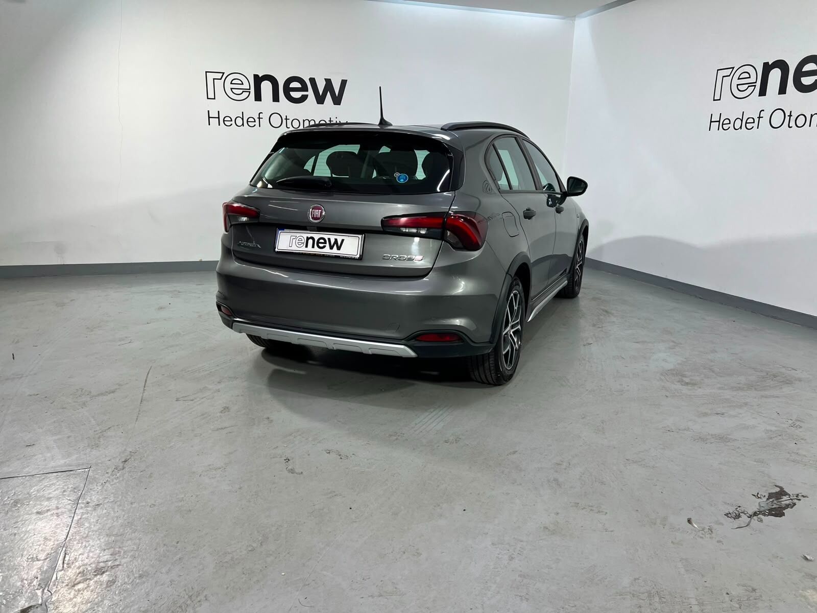 2024 Fiat Egea Cross