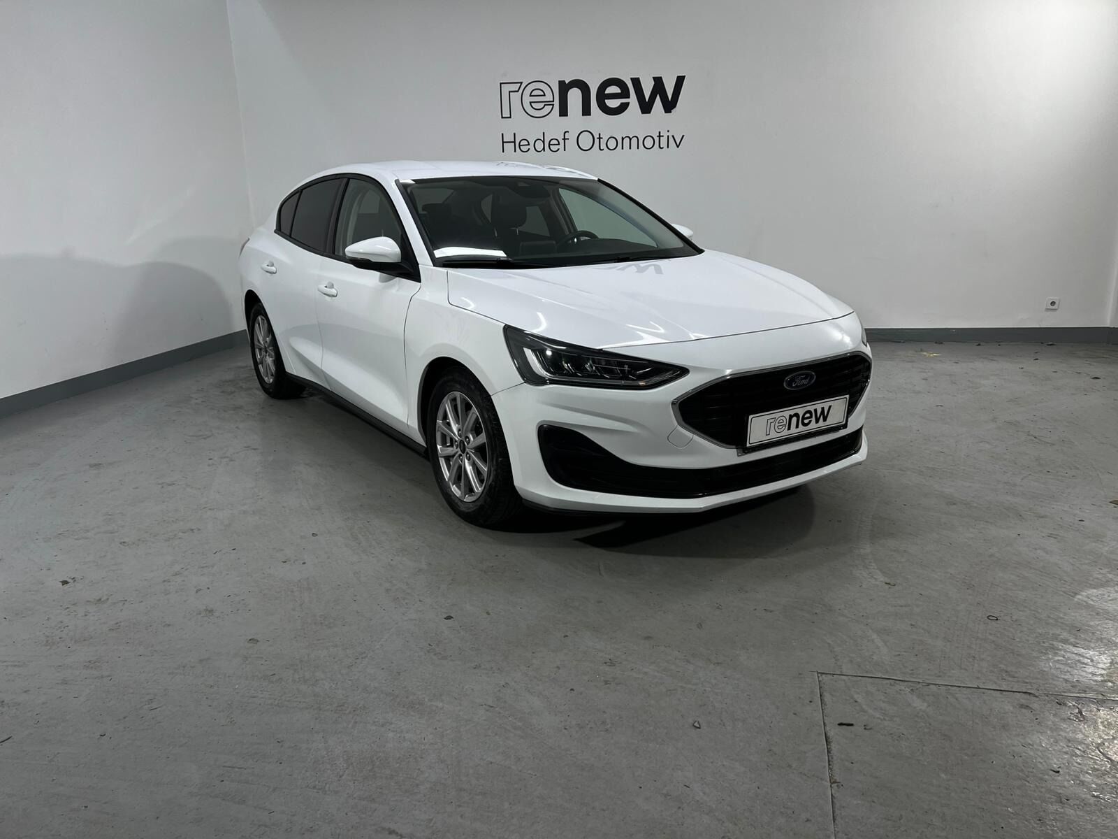 2024 Ford Focus
