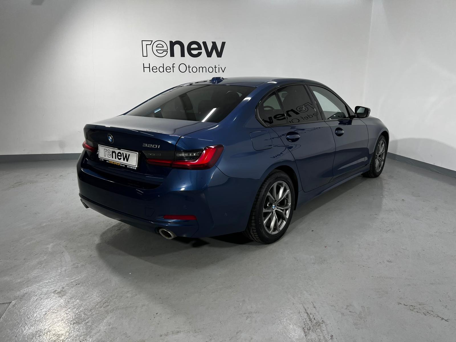 2023 BMW 3 Serisi