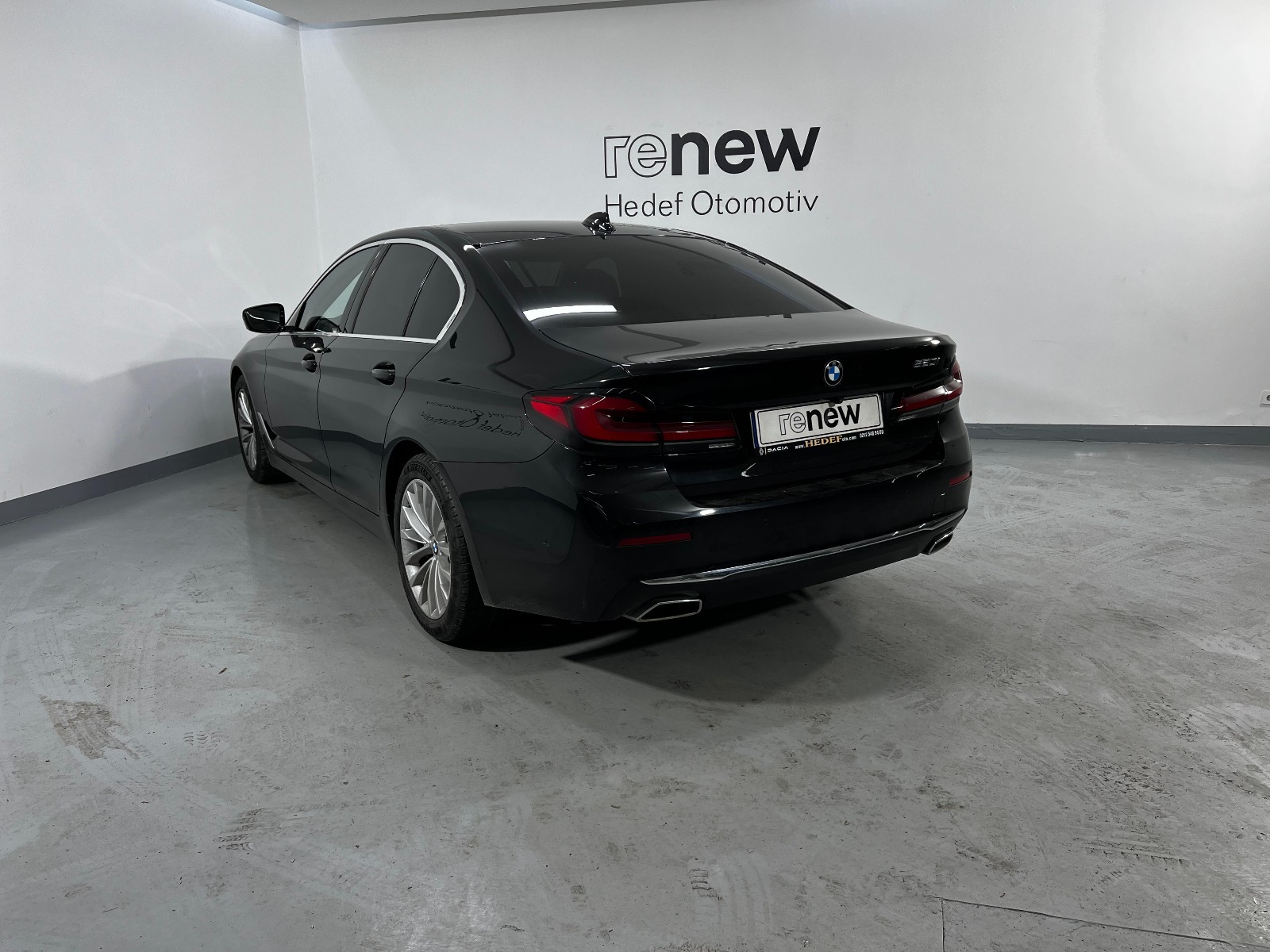 2023 BMW 5 Serisi