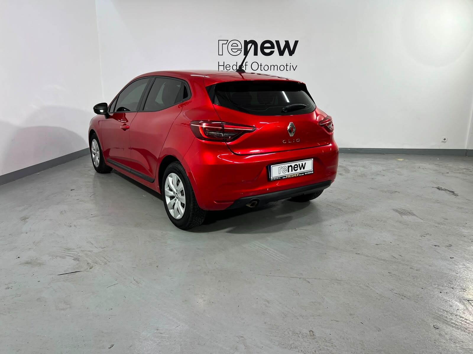 2022 Renault Clio