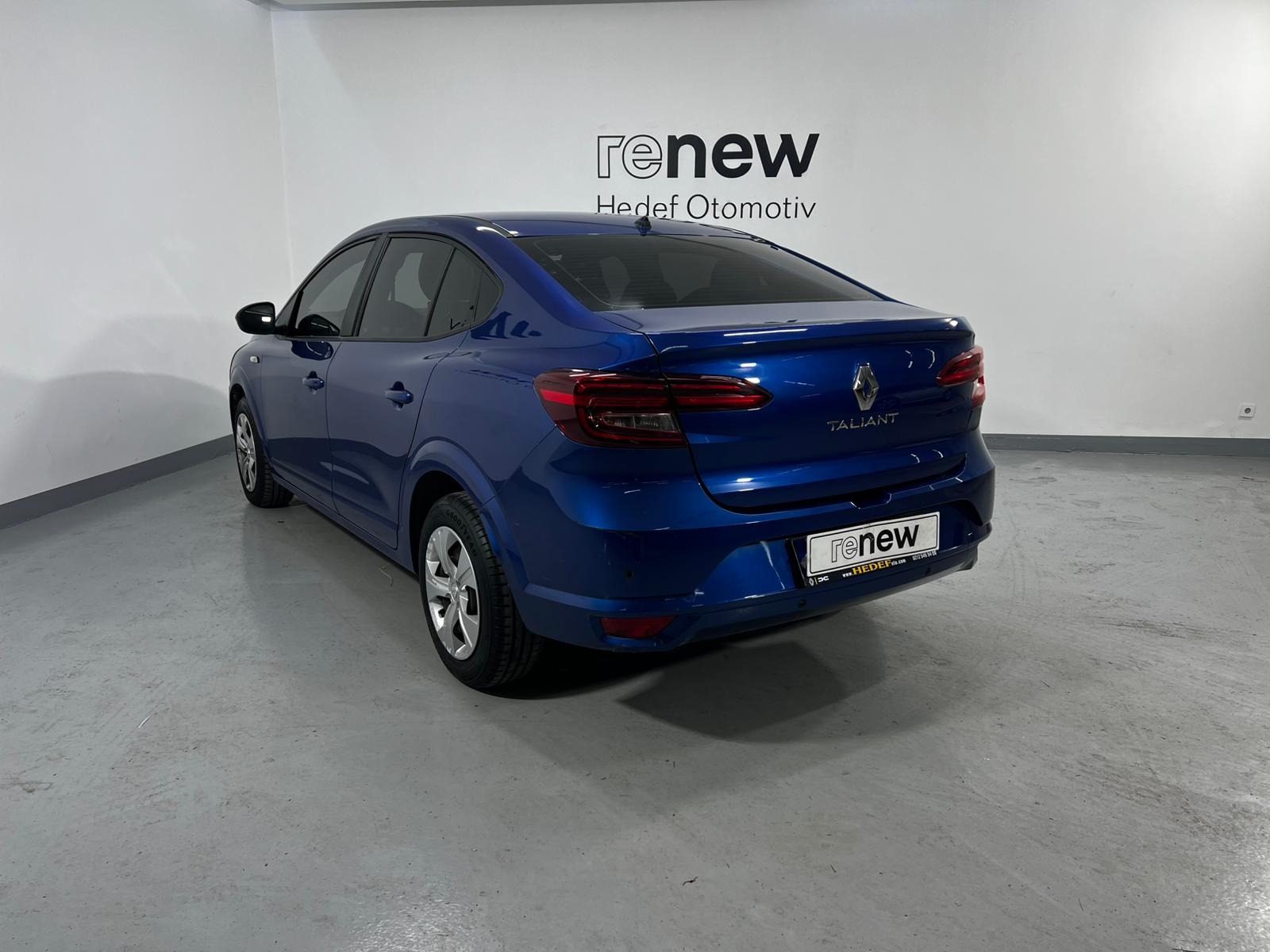 2022 Renault Taliant