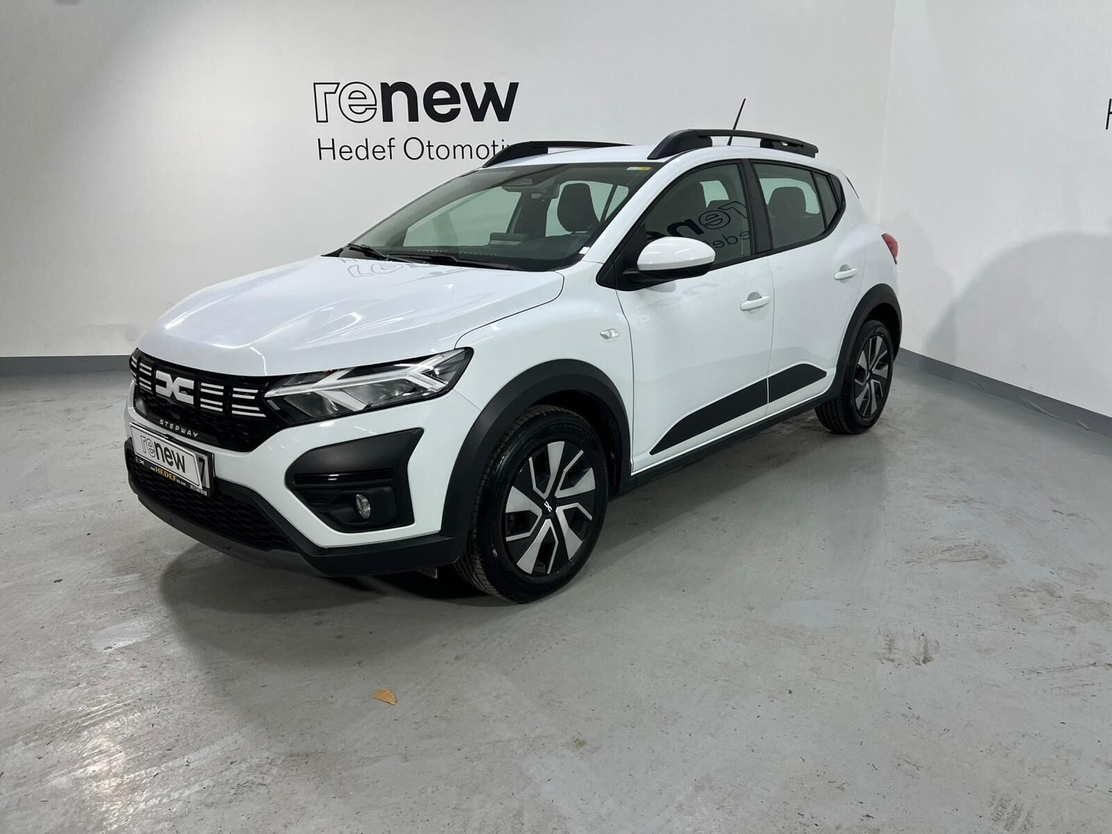 2025 Dacia Sandero Stepway