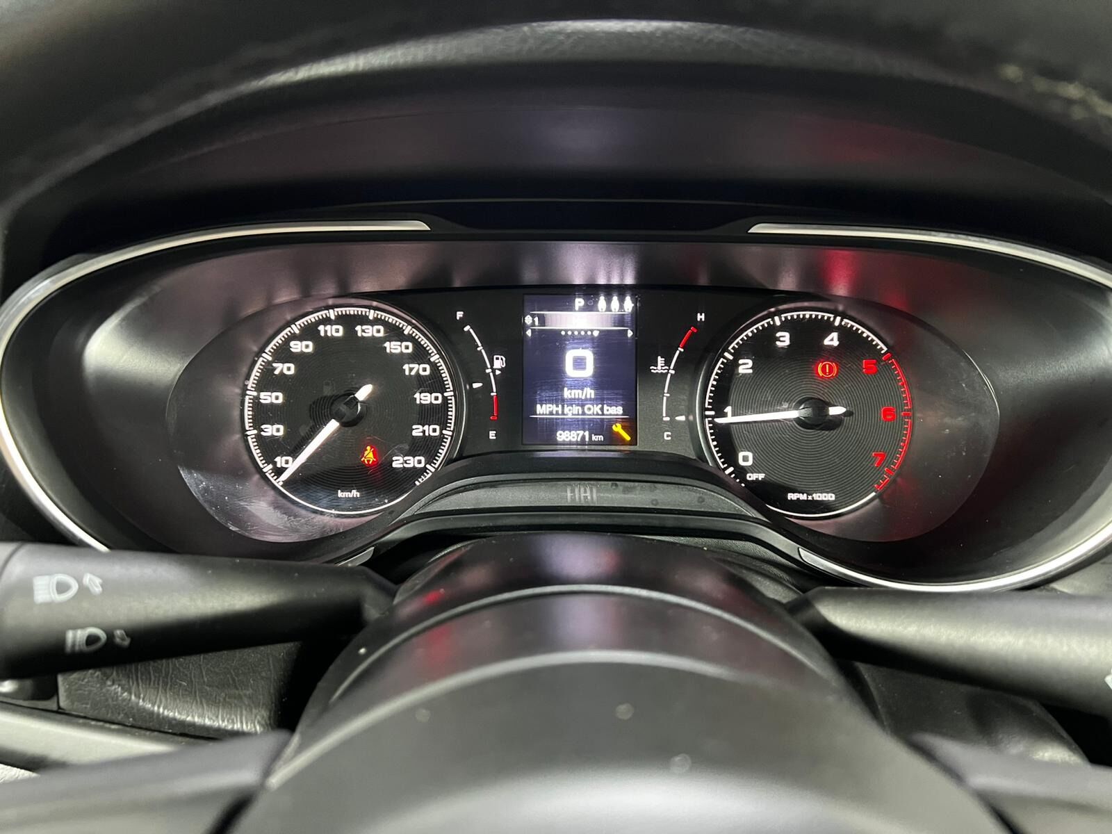 2024 Fiat Egea