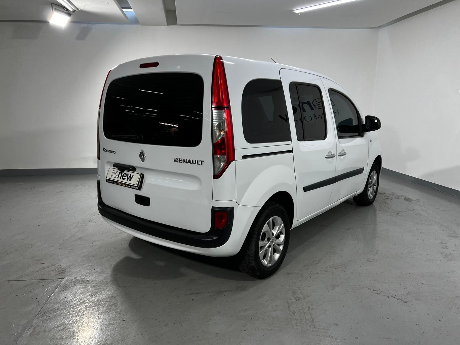 2020 Renault Kangoo Multix