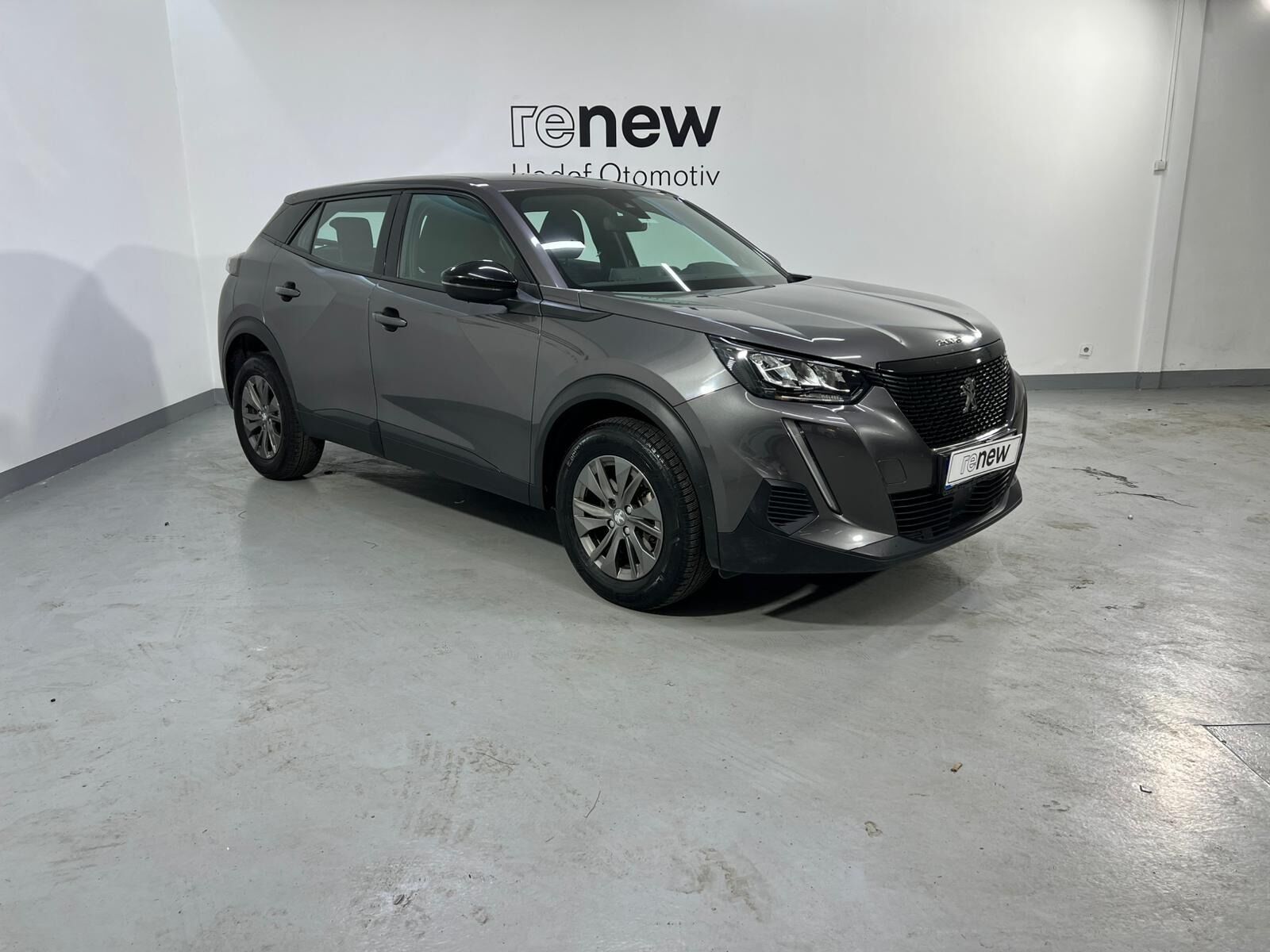 2023 Peugeot 2008