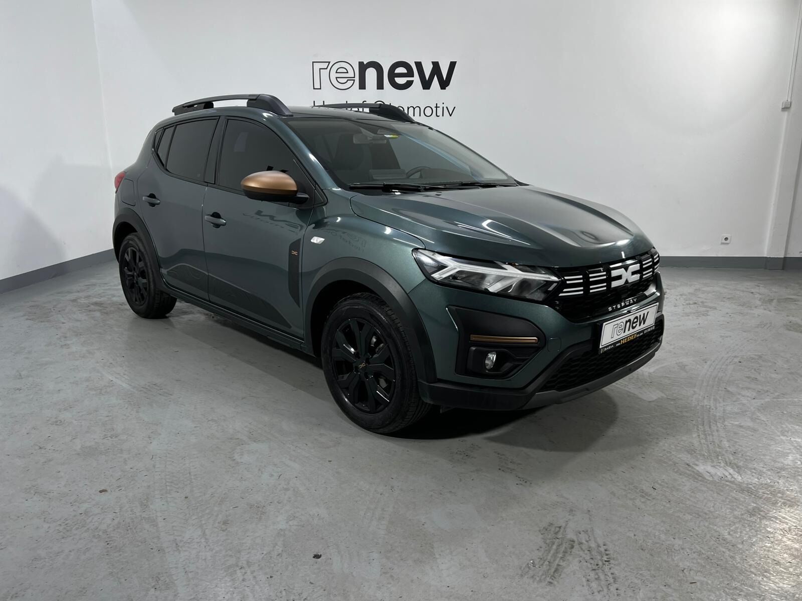 2024 Dacia Sandero Stepway