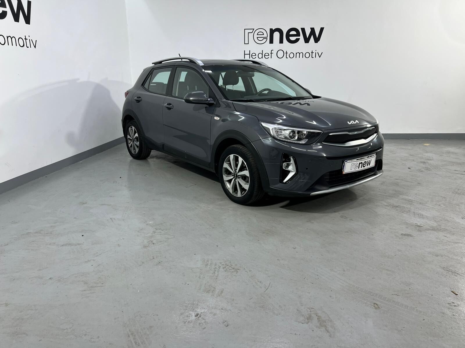 2022 Kia Stonic