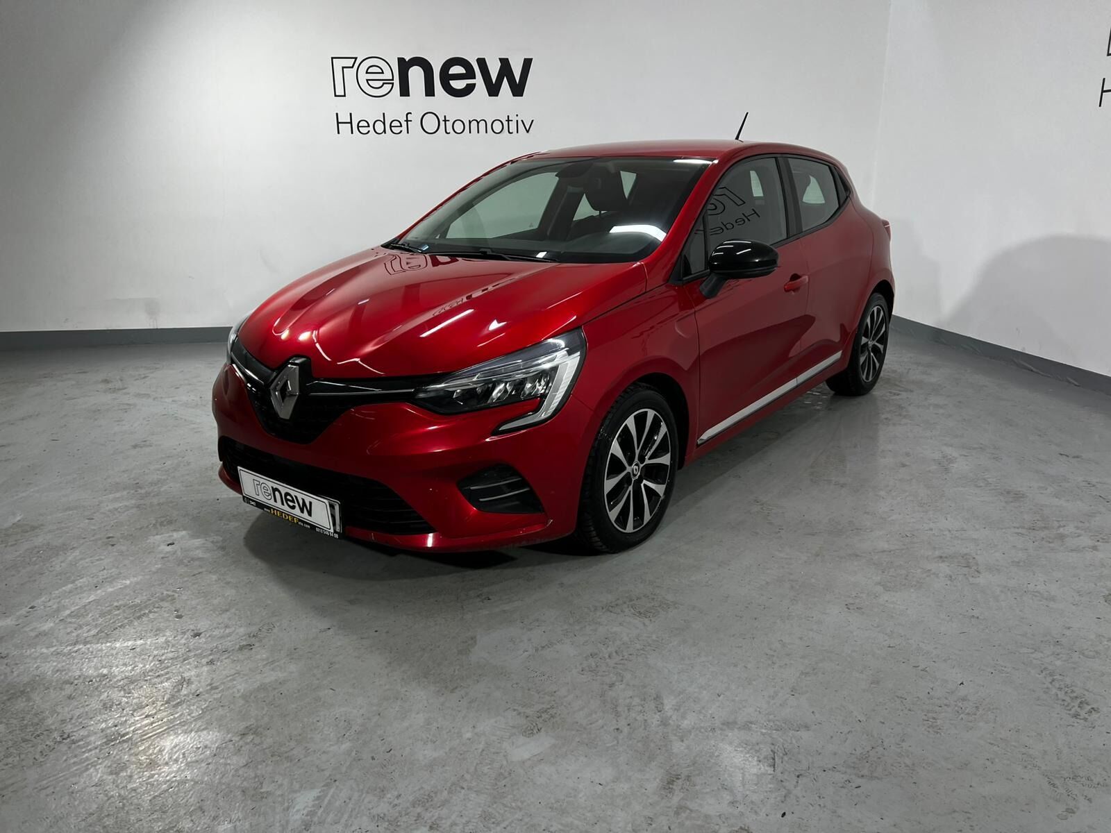 2023 Renault Clio