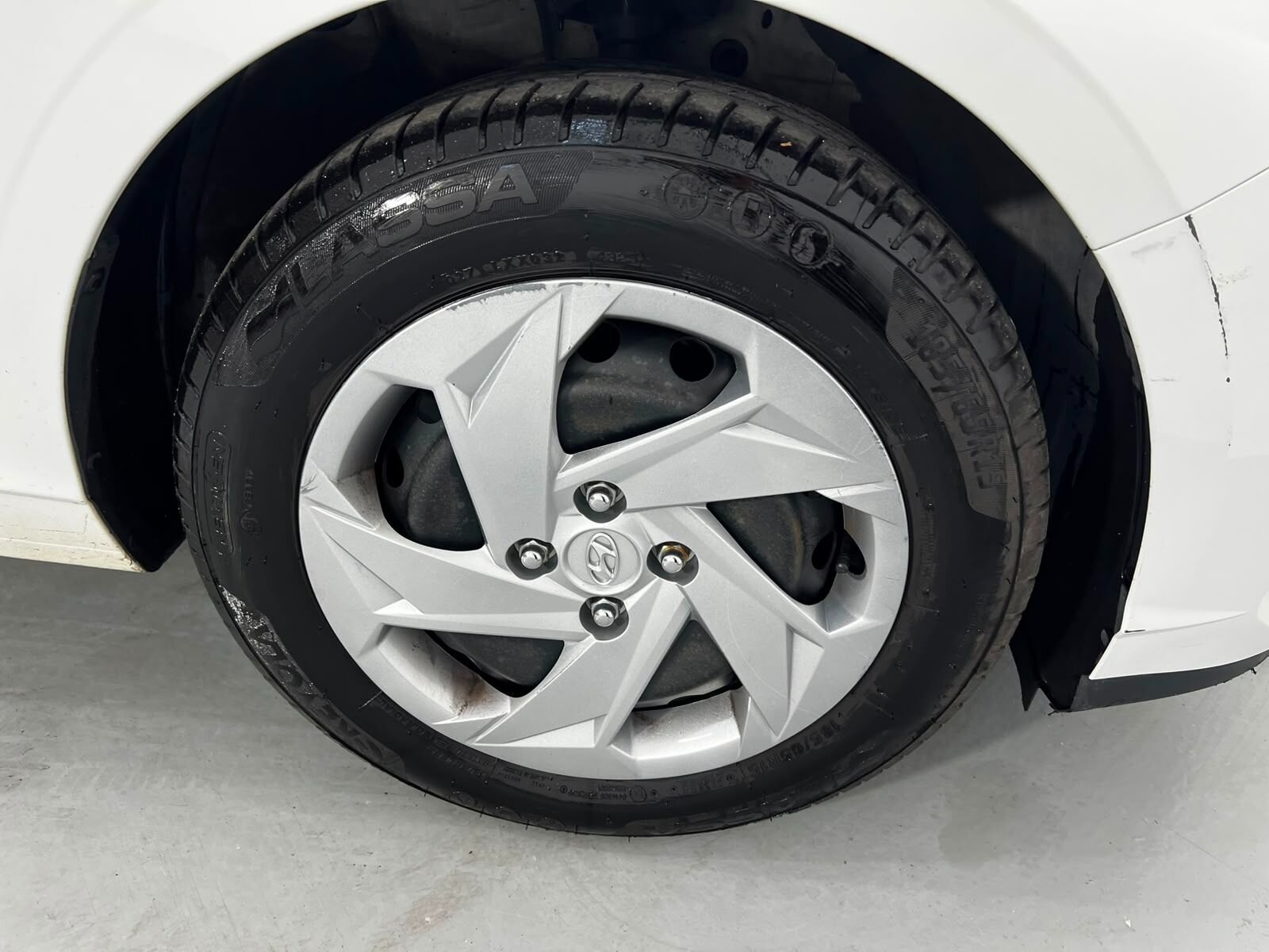 2023 Hyundai i20