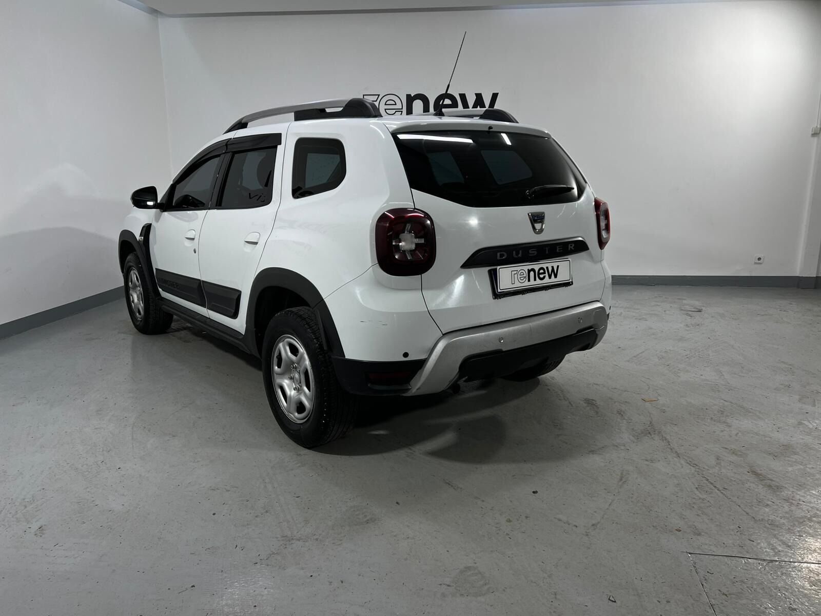 2018 Dacia Duster