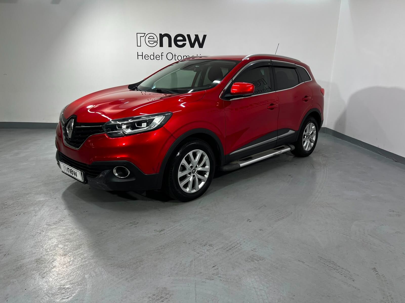 2016 Renault Kadjar
