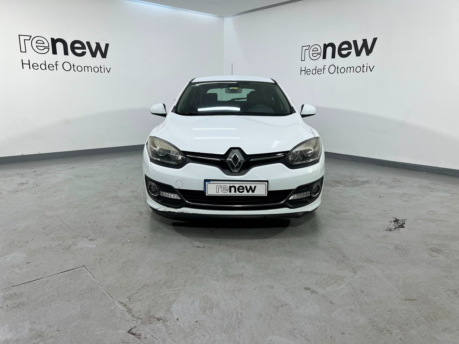 2015 Renault Megane
