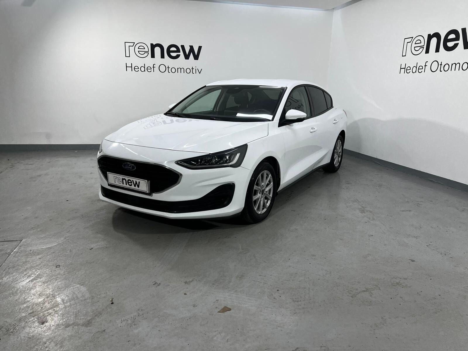 2024 Ford Focus