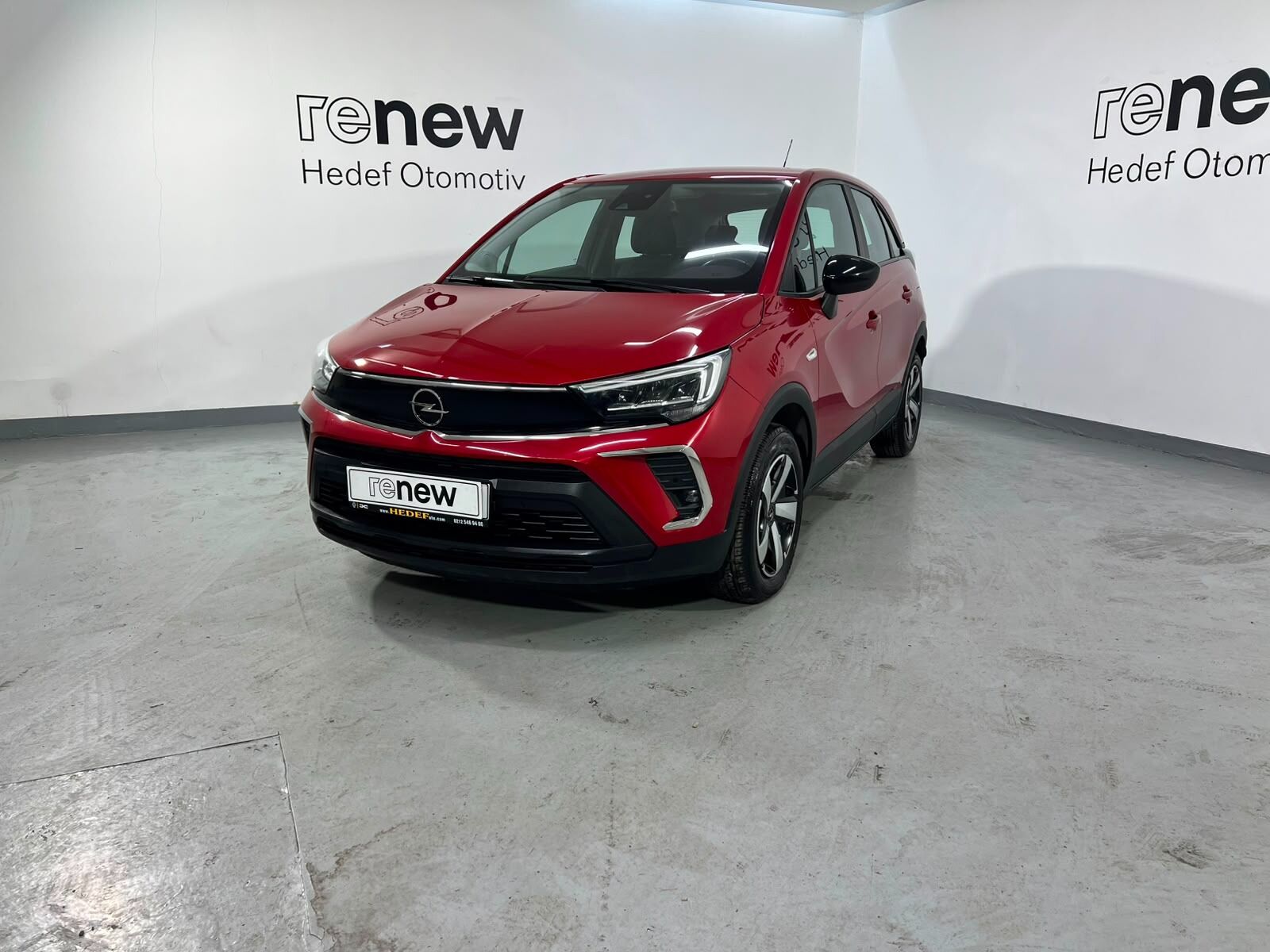 2024 Opel Crossland