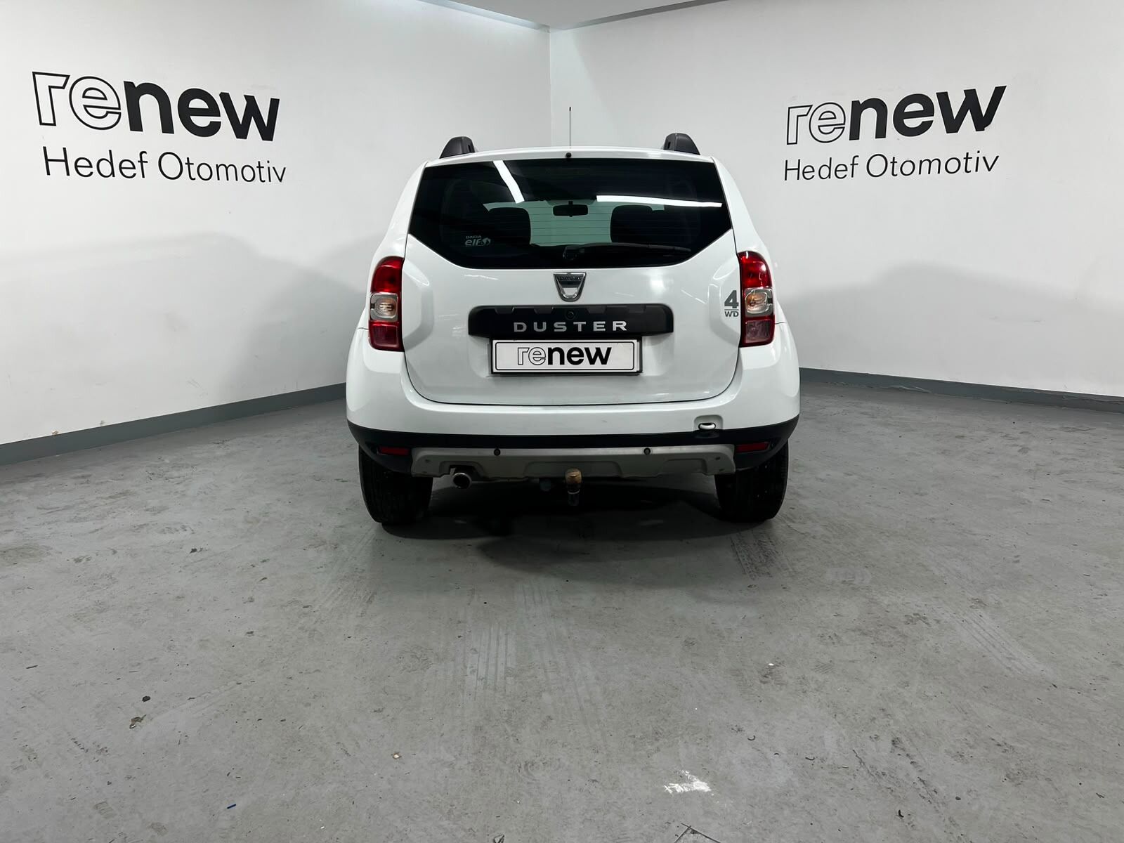 2015 Dacia Duster