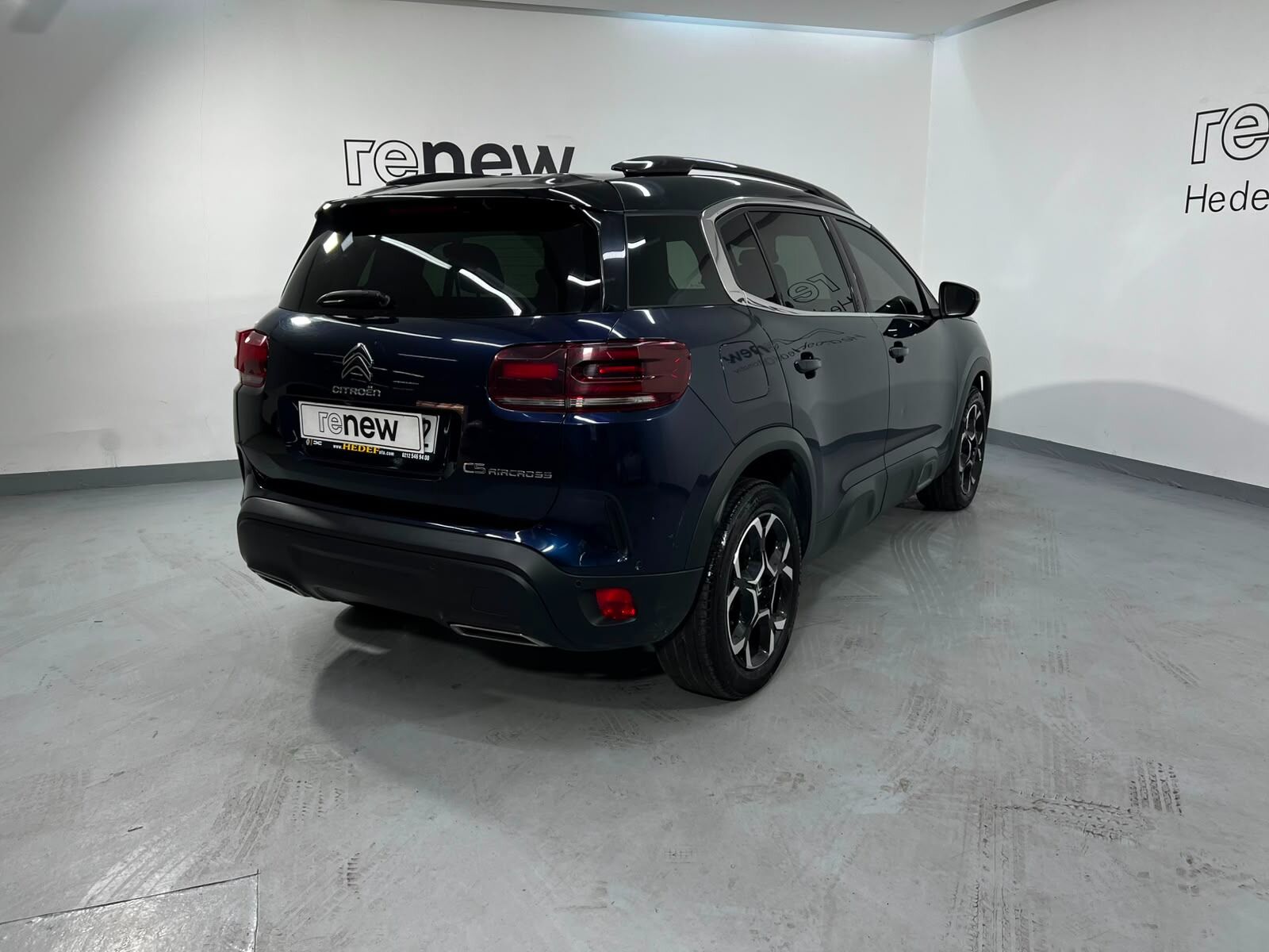 2023 Citroen C5 AirCross