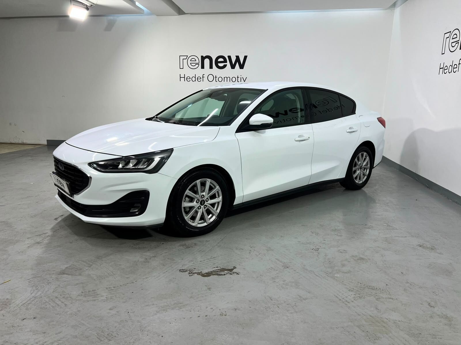 2024 Ford Focus