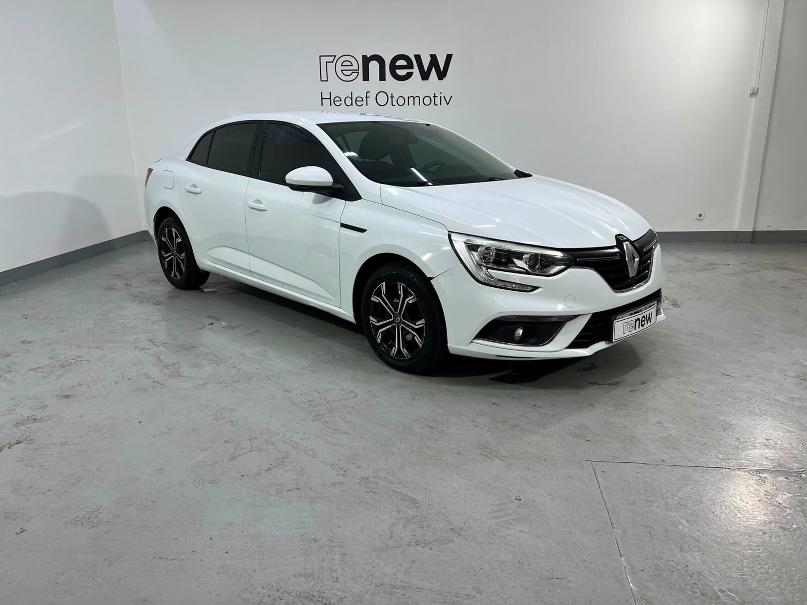 2020 Renault Megane