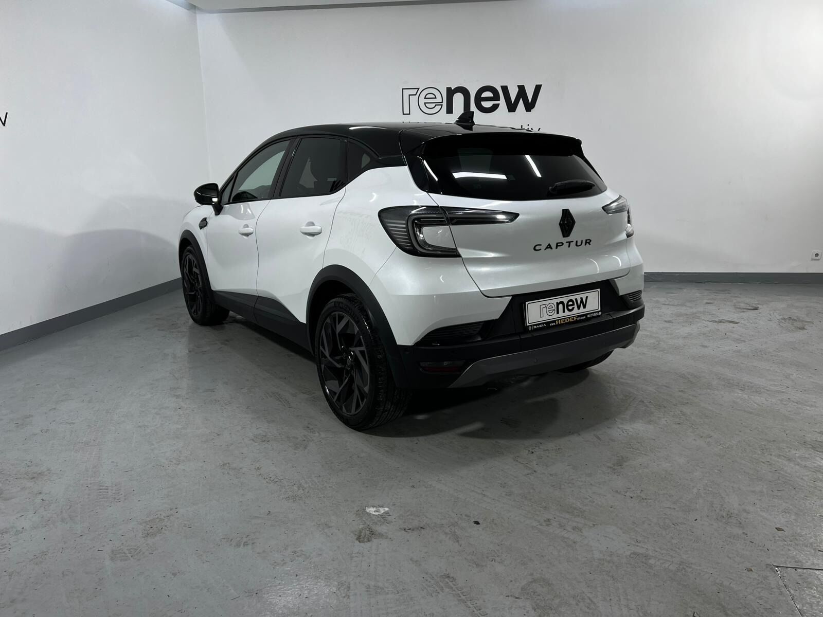 2024 Renault Captur