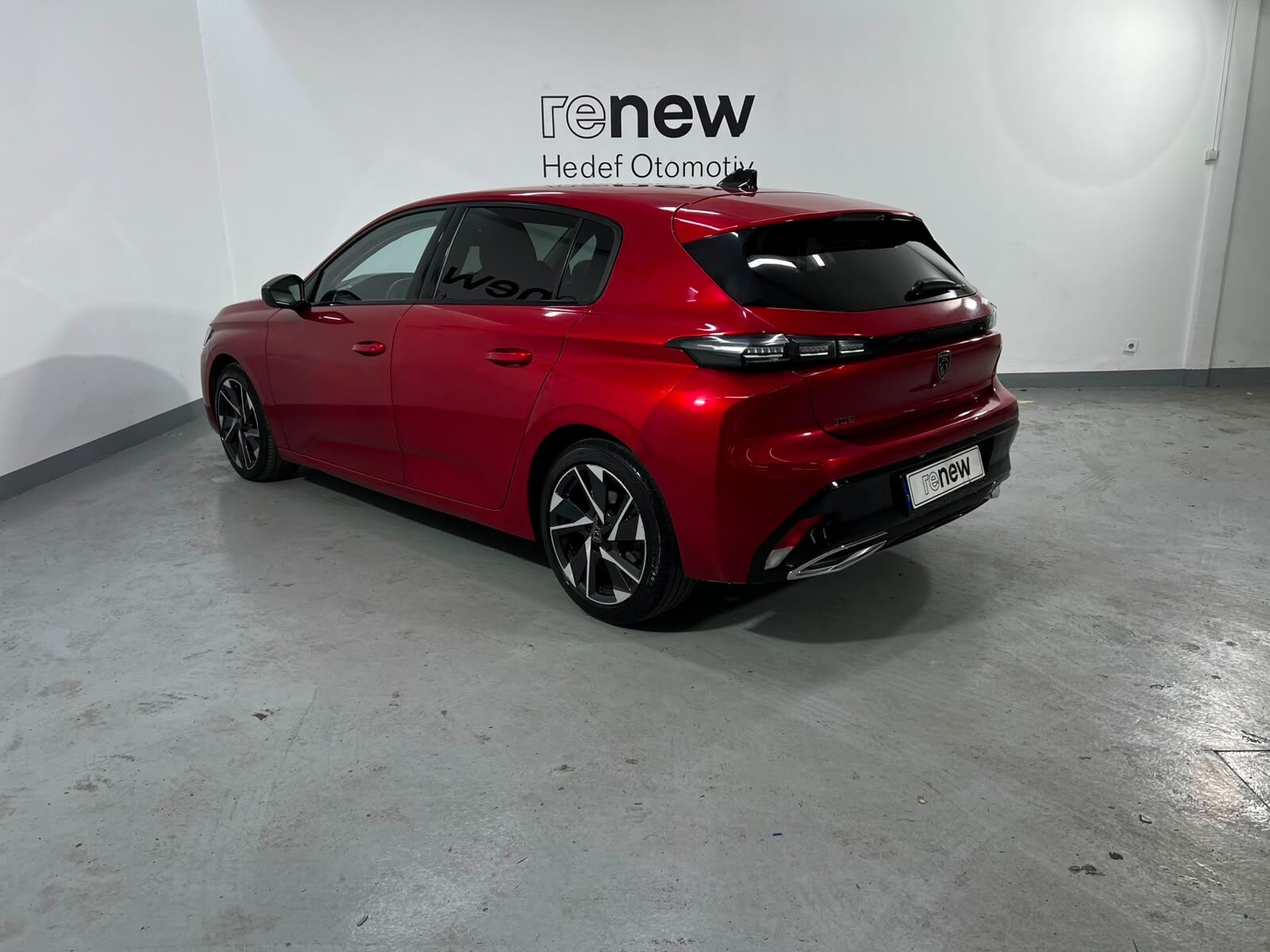 2024 Peugeot 308