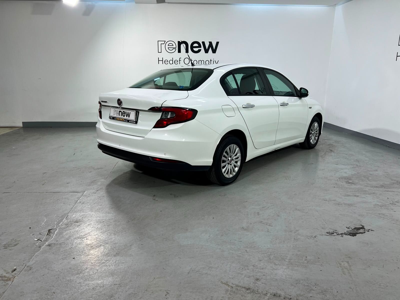 2024 Fiat Egea