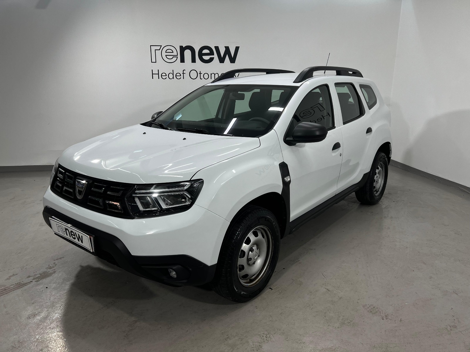 2022 Dacia Duster