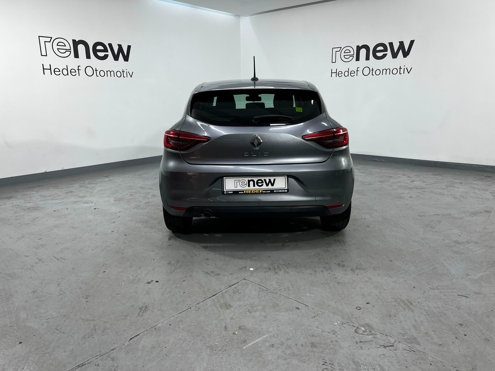 2023 Renault Clio