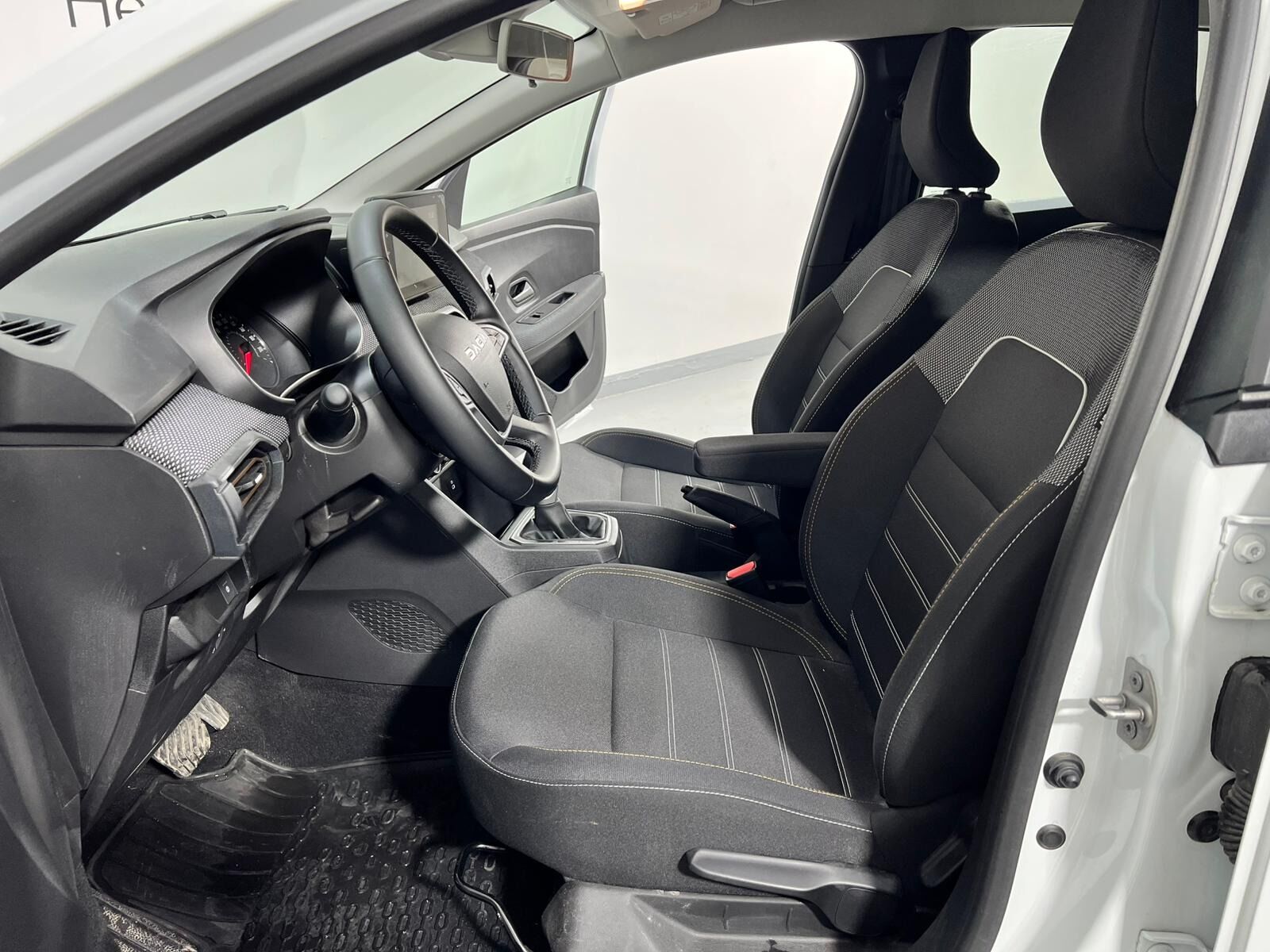 2025 Dacia Sandero Stepway