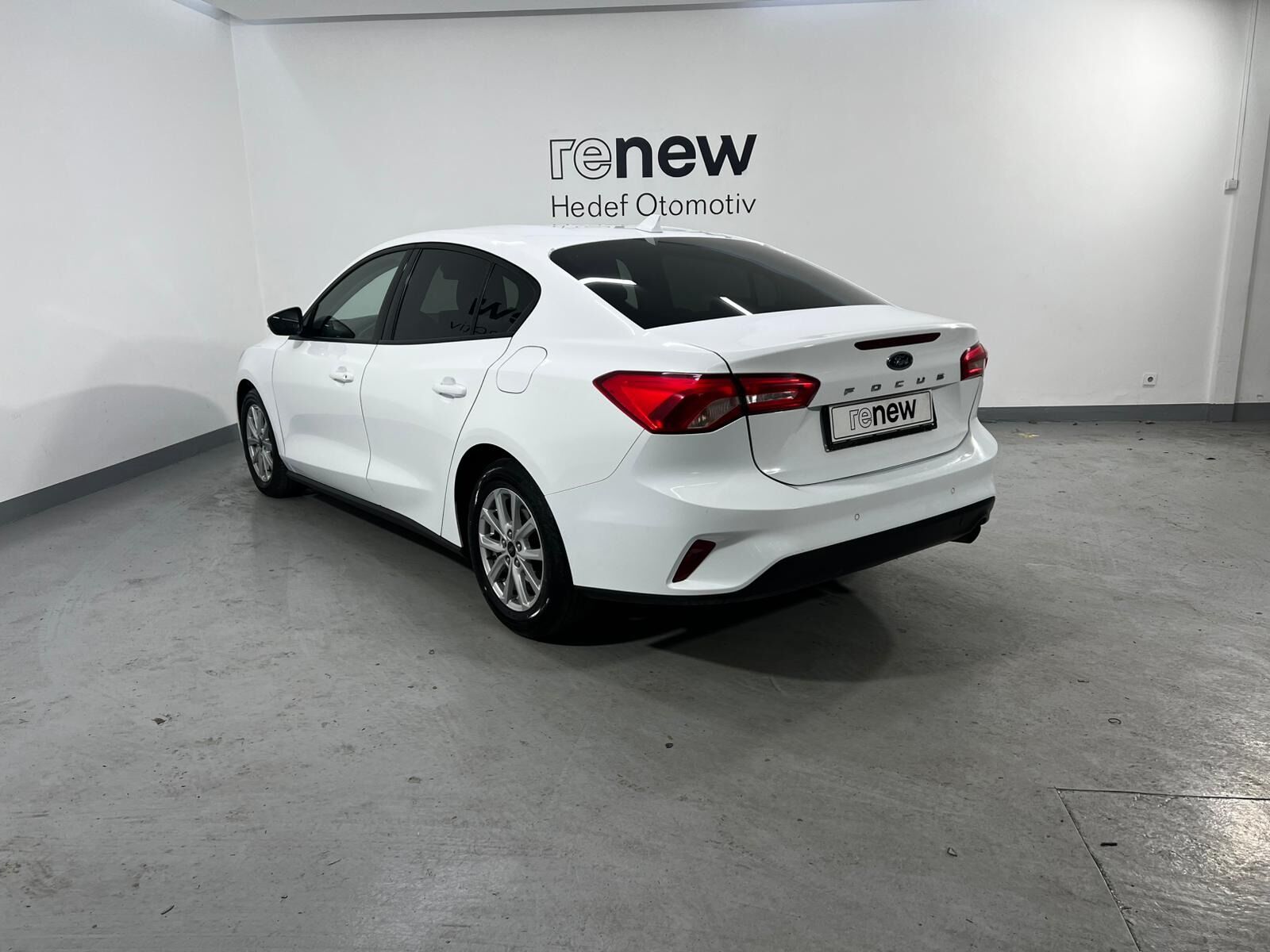 2024 Ford Focus