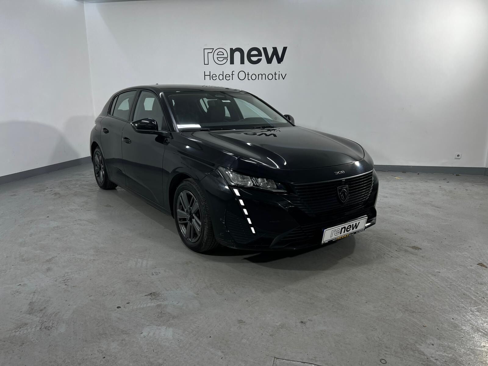 2023 Peugeot 308