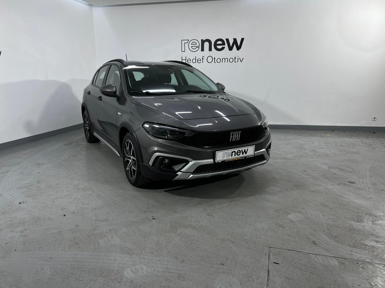 2024 Fiat Egea Cross