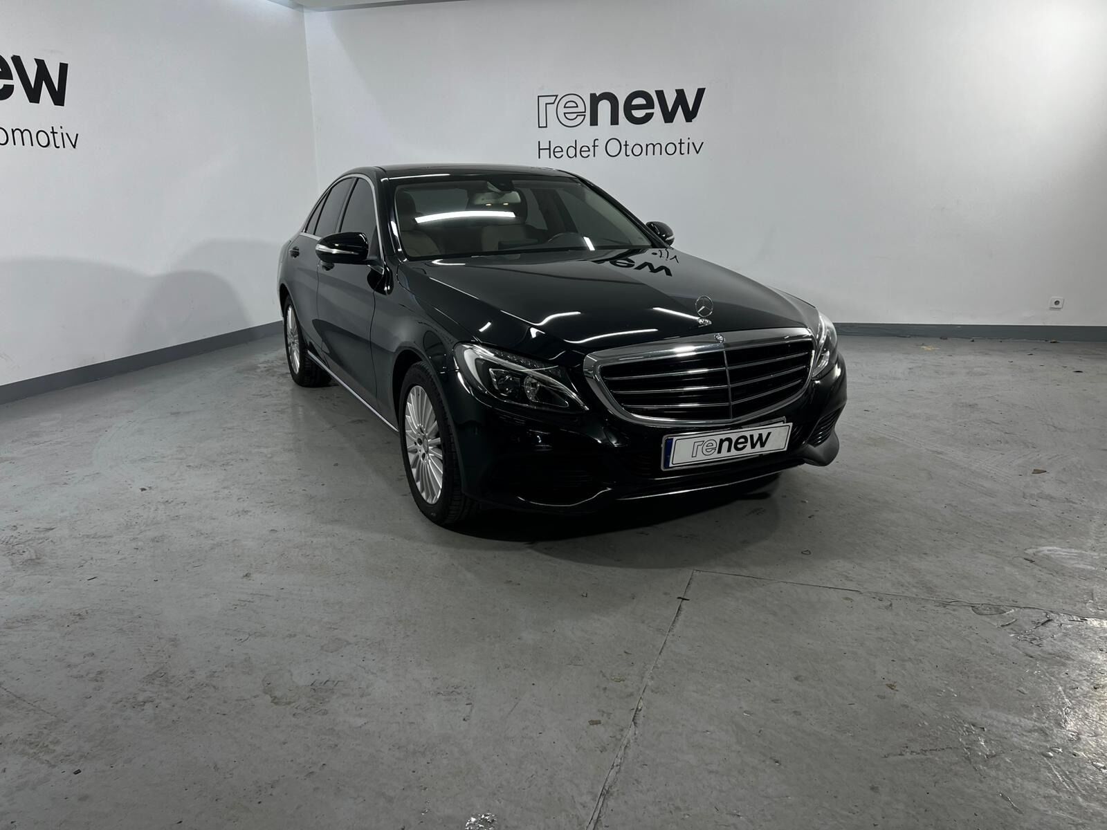 2015 Mercedes-Benz C Serisi