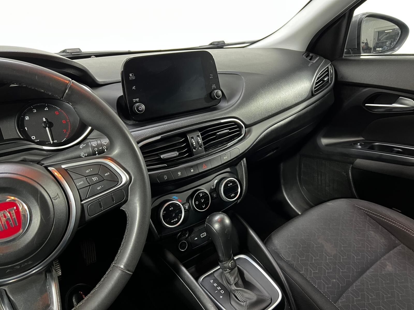 2024 Fiat Egea Cross