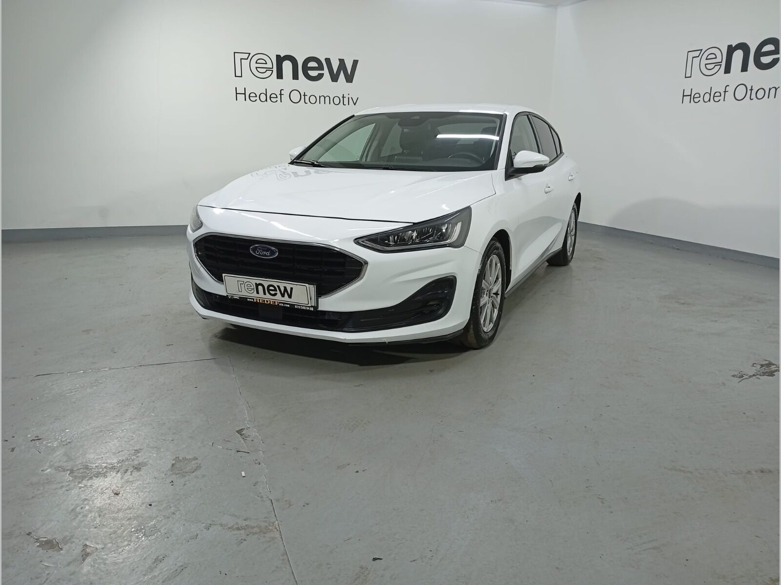 2024 Ford Focus